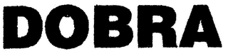 DOBRA logo