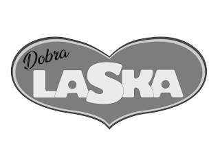 DOBRA LASKA logo