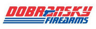 DOBRANSKY FIREARMS logo