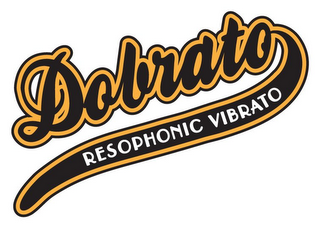 DOBRATO RESOPHONIC VIBRATO logo