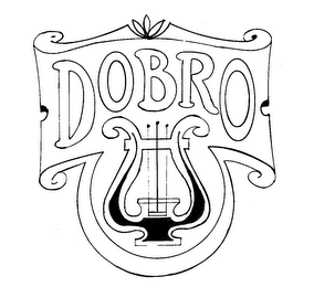 DOBRO logo