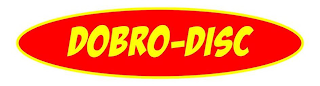 DOBRO-DISC logo