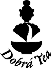 DOBRÁ TEA logo