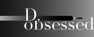D.OBSESSED logo