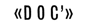 DOC logo
