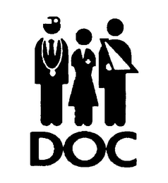 DOC logo