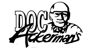DOC ACKERMAN'S logo