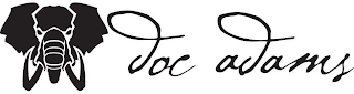 DOC ADAMS logo