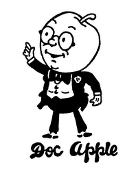 DOC APPLE logo