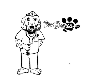 DOC BONES logo