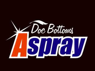 DOC BOTTOMS ASPRAY logo