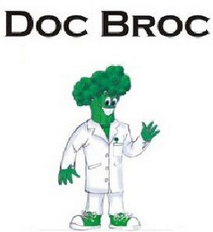 DOC BROC logo