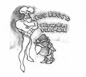 DOC BROC'S CHEWABLE VITA-MIN logo