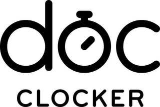 DOC CLOCKER logo