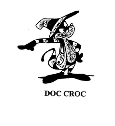 DOC CROC logo