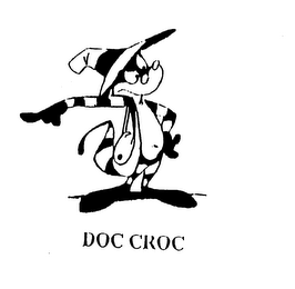 DOC CROC logo