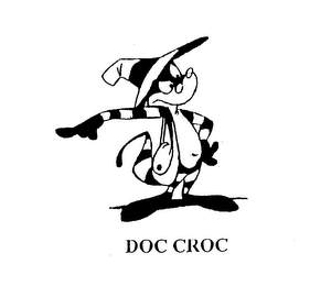DOC CROC logo