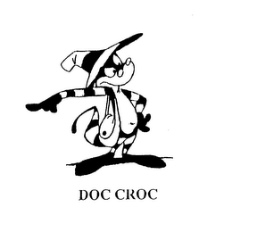 DOC CROC logo