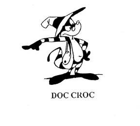DOC CROC logo