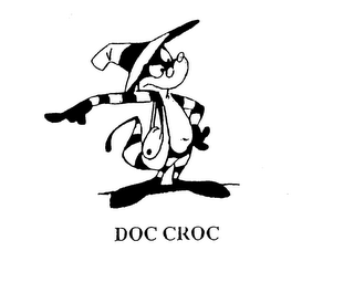 DOC CROC logo