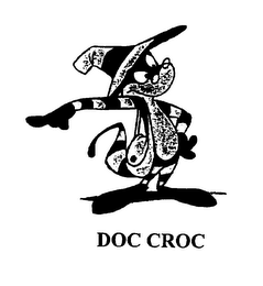 DOC CROC logo