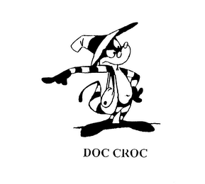 DOC CROC logo