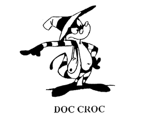 DOC CROC logo