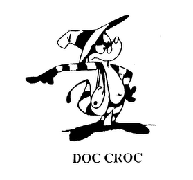 DOC CROC logo