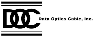 DOC DATA OPTICS CABLE, INC. logo