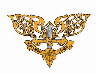 DOC DAUGHTERS OF CHRIST logo