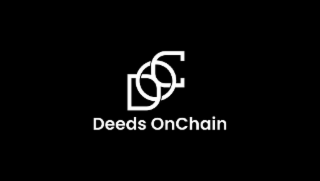 DOC DEEDS ONCHAIN logo