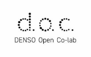 D.O.C.  DENSO OPEN CO-LAB logo