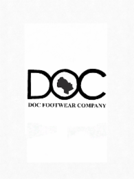 DOC DOC FOOTWEAR COMPANY logo
