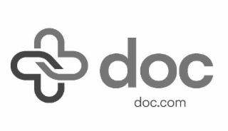 DOC DOC.COM logo