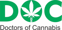 DOC DOCTORS OF CANNABIS logo