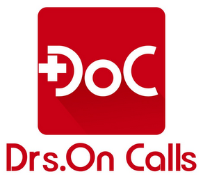 DOC DRS.ON CALLS logo