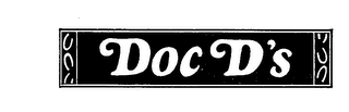 DOC D'S logo