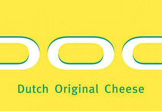 DOC DUTCH ORIGINAL CHEESE logo