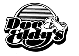 DOC & EDDY'S logo