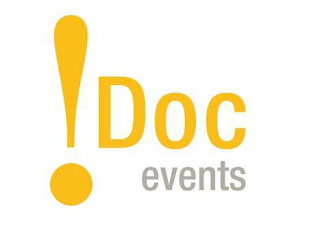 !DOC EVENTS logo