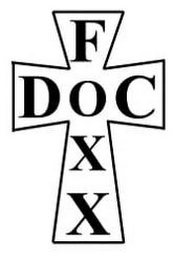 DOC FOXX logo