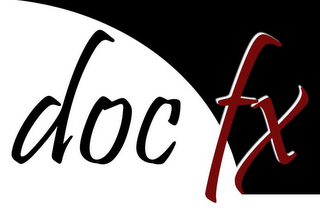 DOC FX logo