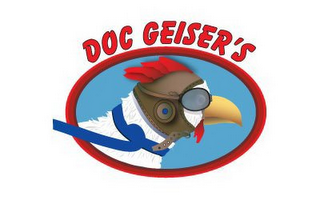 DOC GEISER'S logo