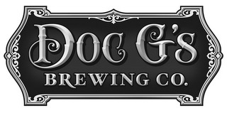DOC G'S BREWING CO. logo