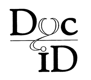 DOC ID logo