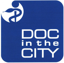 DOC IN THE CITY logo