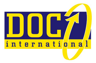 DOC INTERNATIONAL logo