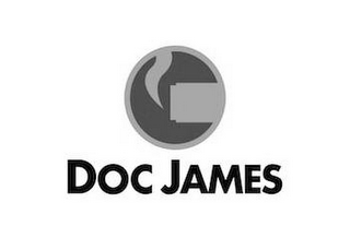 DOC JAMES logo