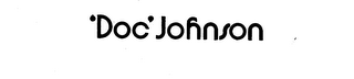 'DOC' JOHNSON logo