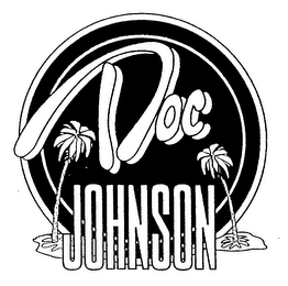 DOC JOHNSON logo